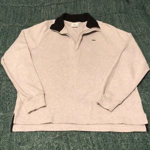 Lacoste Half-Zip